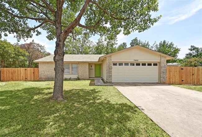 7605 Bender Dr in Austin, TX - Building Photo - Building Photo