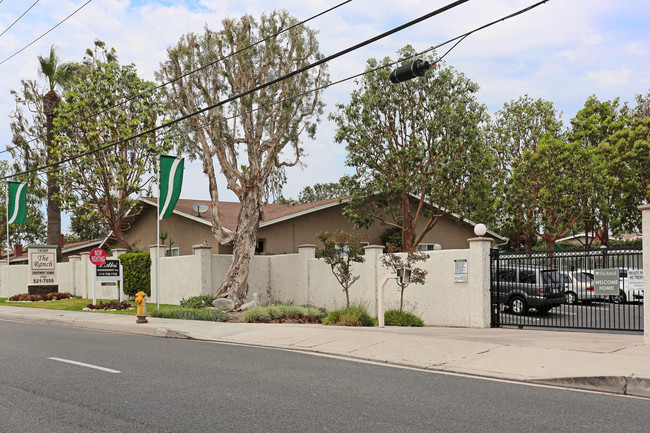 The Ranch Apartments in La Mirada, CA - Building Photo - Building Photo