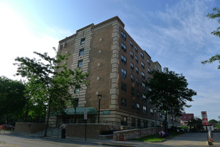 Barham House Apartments