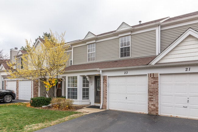 23 Carey Ln in Streamwood, IL - Foto de edificio - Building Photo