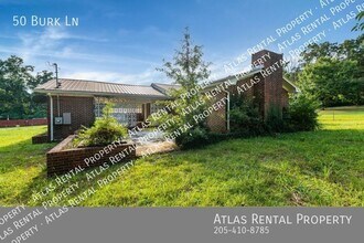 50 Burk Ln in Talladega, AL - Building Photo - Building Photo