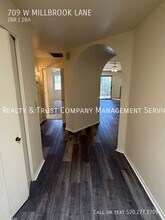 709 W Millbrook Ln in Tucson, AZ - Building Photo - Building Photo