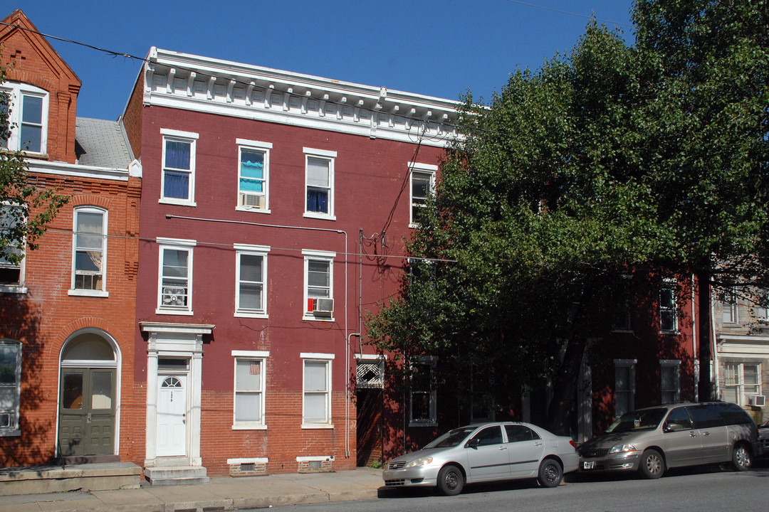 124 S Prince St in Lancaster, PA - Building Photo