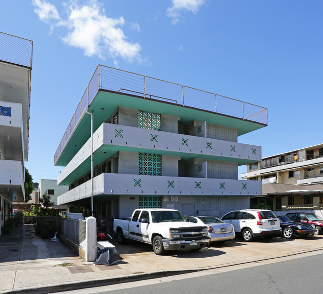 3121 Herbert St in Honolulu, HI - Building Photo - Building Photo