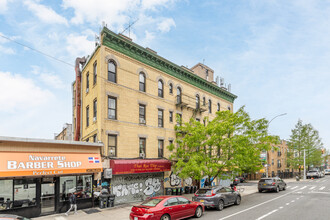 660 Knickerbocker Ave in Brooklyn, NY - Building Photo - Building Photo