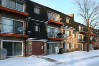 Mansard Lane Apartments in Mount Prospect, IL - Building Photo - Building Photo