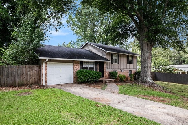 property at 8753 E Bourne Dr