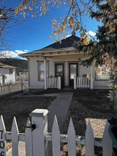 706 E 5th St in Trinidad, CO - Foto de edificio