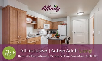 Affinity at Walla Walla 55+ in Walla Walla, WA - Building Photo
