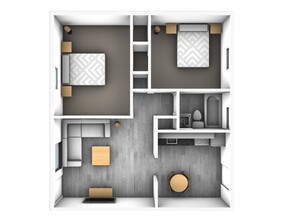 The Junction in Memphis, TN - Building Photo - Floor Plan