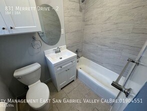 831 Merrett Dr in Pasadena, CA - Building Photo - Building Photo