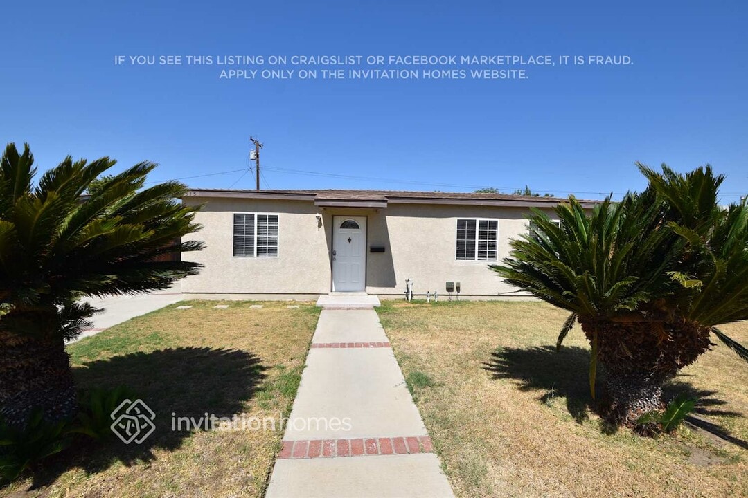 4515 N Eastbury Ave in Covina, CA - Building Photo