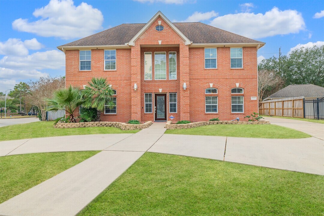 20615 Gable Ridge Dr in Katy, TX - Building Photo