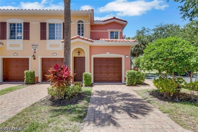 property at 20261 Estero Gardens Cir