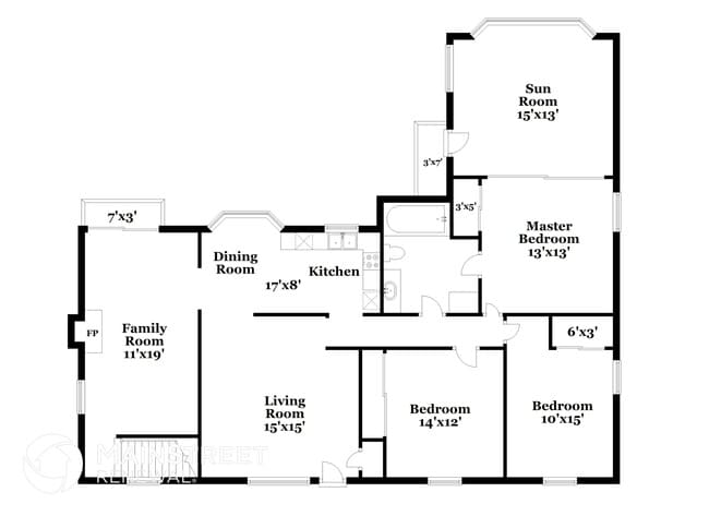 15908 E 38th St S in Independence, MO - Building Photo - Building Photo