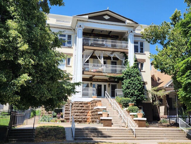 property at 415 E 1st Ave