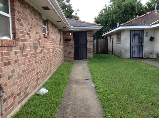 4826 N Rampart St in New Orleans, LA - Building Photo - Building Photo