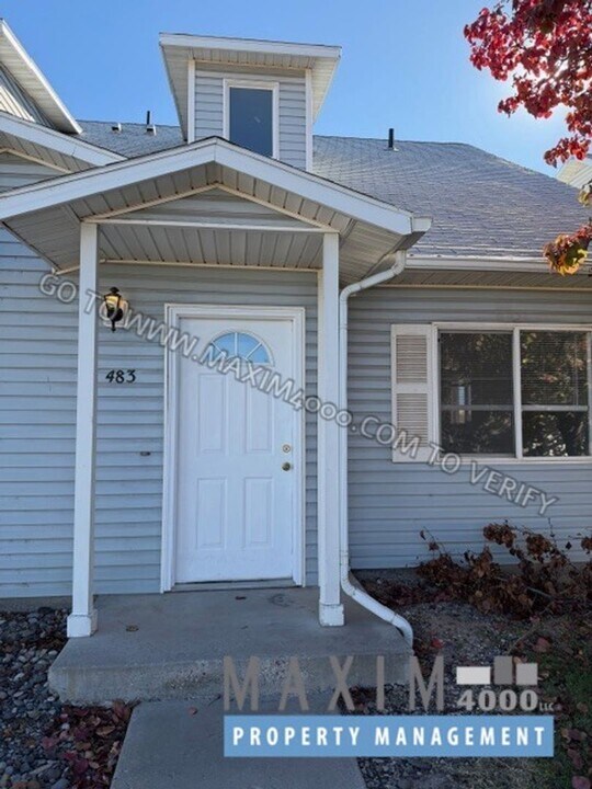 483 David Ct in Fruita, CO - Building Photo