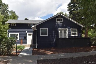 1328 E St Vrain St in Colorado Springs, CO - Building Photo