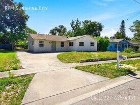 4605 N John Bell Jr Dr in Tampa, FL - Building Photo