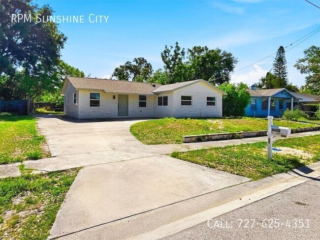property at 4605 N John Bell Jr Dr