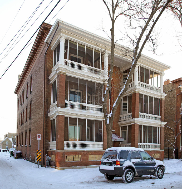 30 St Albans St S in St. Paul, MN - Building Photo