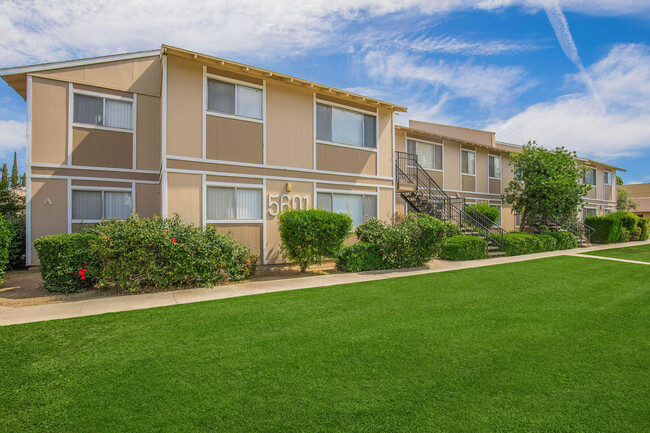 Ming Tree Apartments in Bakersfield, CA - Building Photo - Building Photo