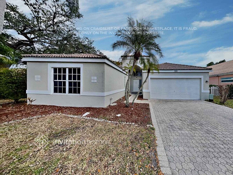 287 NW 117th Way in Coral Springs, FL - Building Photo