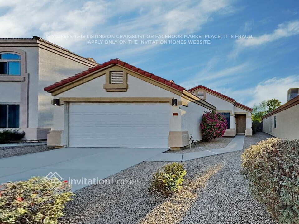 20411 N 31st Way in Phoenix, AZ - Building Photo