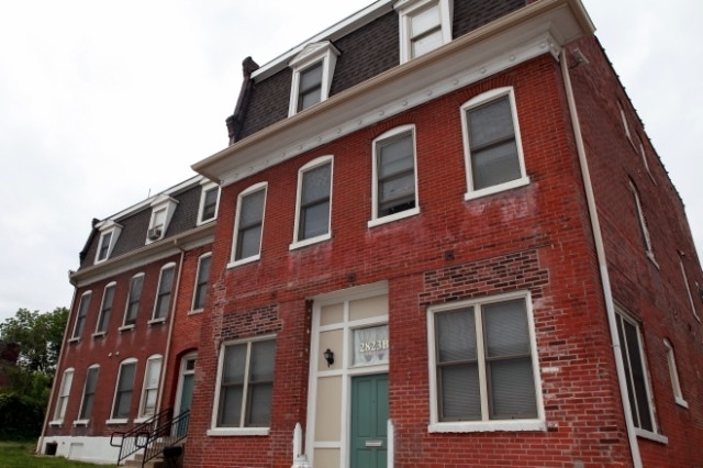 Murphy Blair Apartments in St. Louis, MO - Foto de edificio