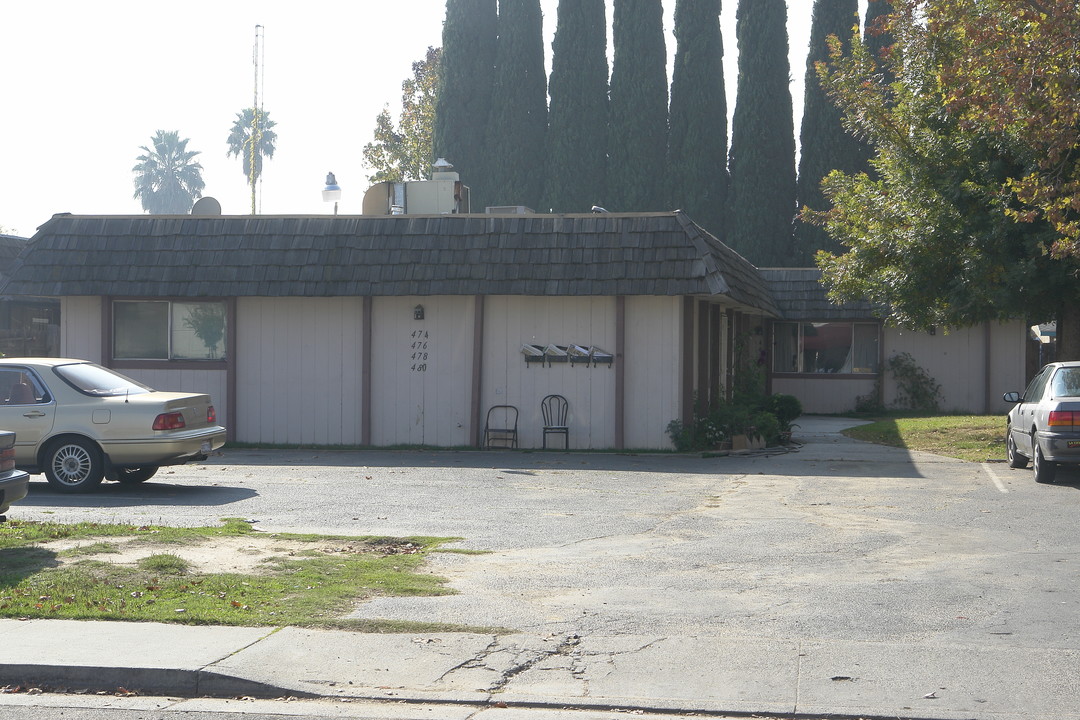 474-480 Fortuna Ave in Atwater, CA - Building Photo