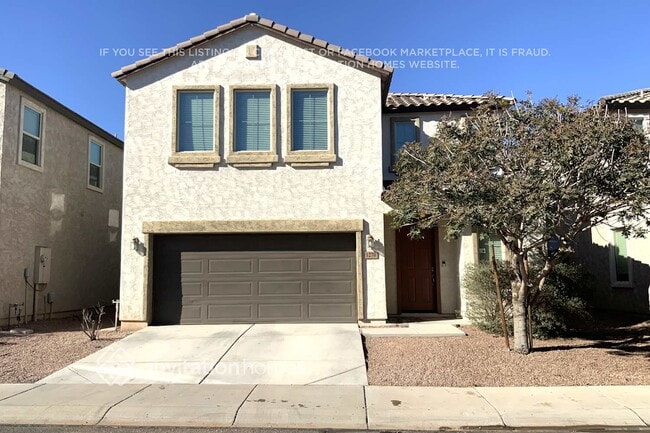 property at 1270 E Palomino Way