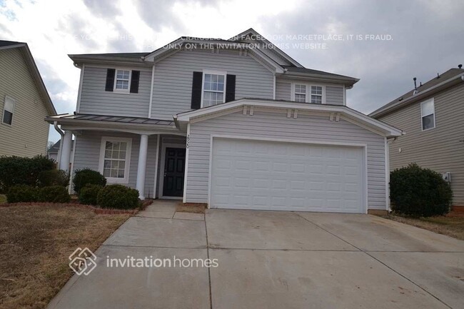 property at 2920 Glazer Valley Ct
