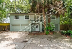 1519 Flagler Ave in Jacksonville, FL - Building Photo