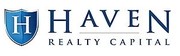 Property Management Company Logo Haven Realty Capital