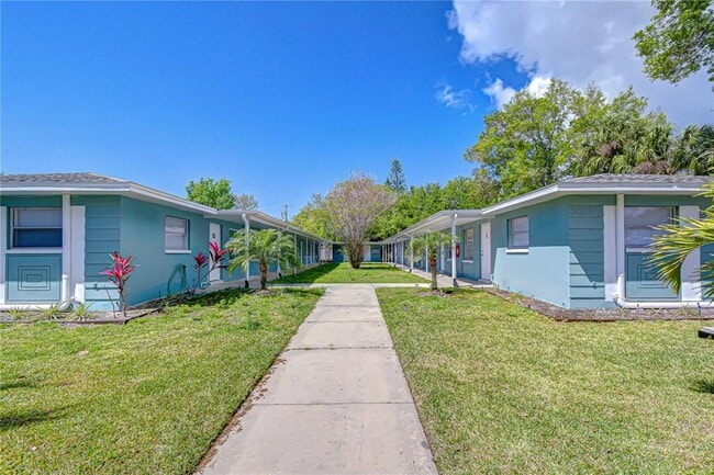 3017 49th St S in Gulfport, FL - Building Photo - Building Photo