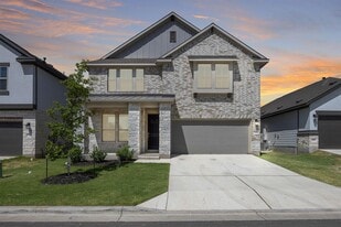 1817 Turtle Bay Loop in Leander, TX - Building Photo