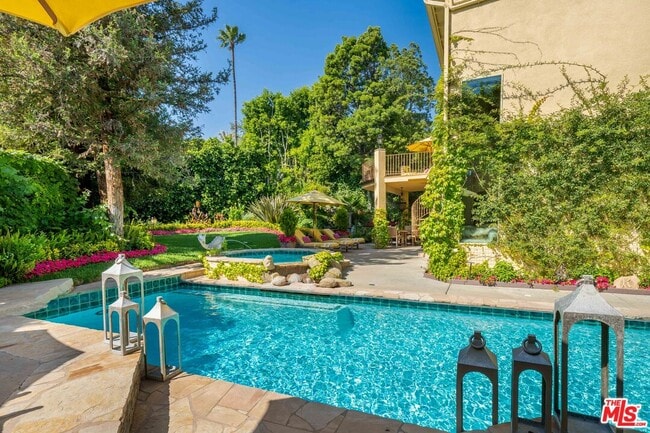property at 10653 Chiquita St