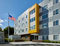 Building Photo - Freedom Village Senior 55+ Apartments in Paterson, New Jersey