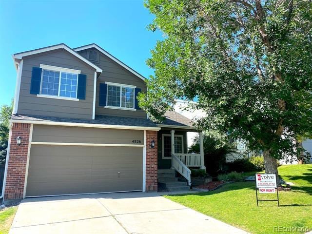 property at 4826 Collinsville Pl