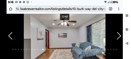 10 Burk Way in Del City, OK - Building Photo - Building Photo