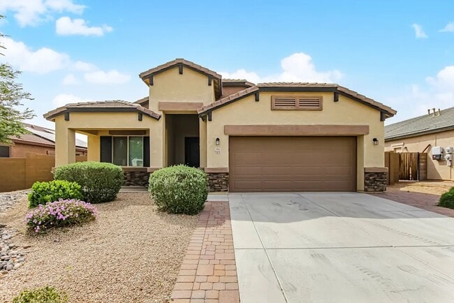 property at 13436 W Desert Moon Way