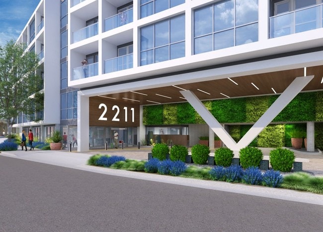 2211 N Main St in Walnut Creek, CA - Foto de edificio - Building Photo