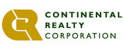 Property Management Company Logo Continental Realty Corporation