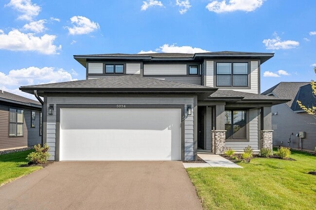 property at 5066 Lander Ave NE