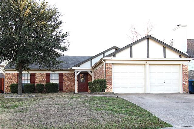 property at 5309 Buckner Dr