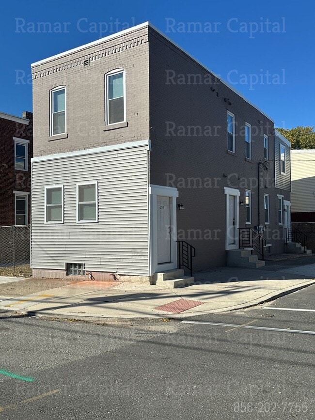 property at 451 Line St