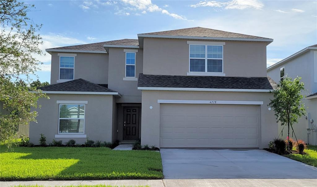 4278 Southern Vis Lp in St. Cloud, FL - Building Photo