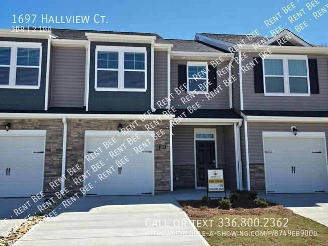 1697 Hallview Ct in Kernersville, NC - Building Photo - Building Photo
