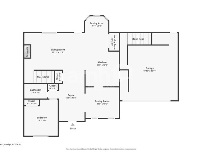 5300 Logos Ct in Raleigh, NC - Building Photo - Building Photo